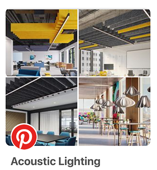 Acoustic Lighting